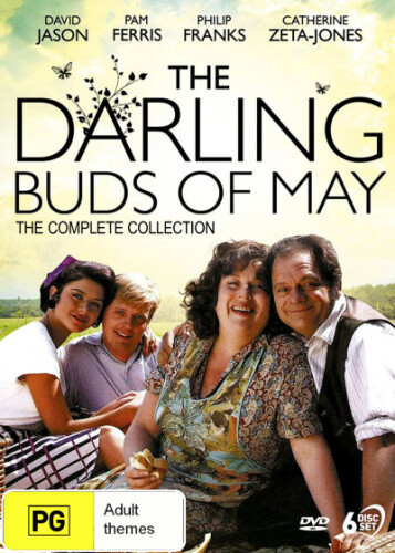The Darling Buds of May | Complete Collection - DVD Region 4 for  