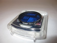 Tiffen 80A 55mm Filter Lens (Made in USA)