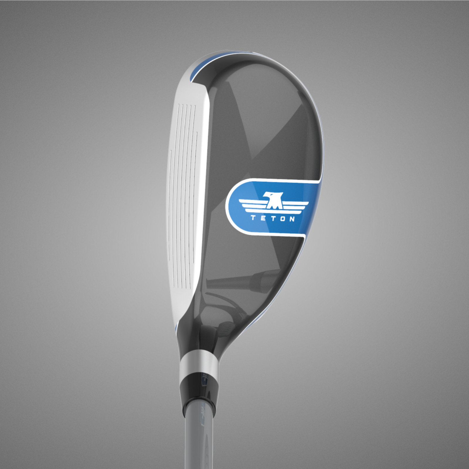 Teton HxD Hybrid Driver eBay