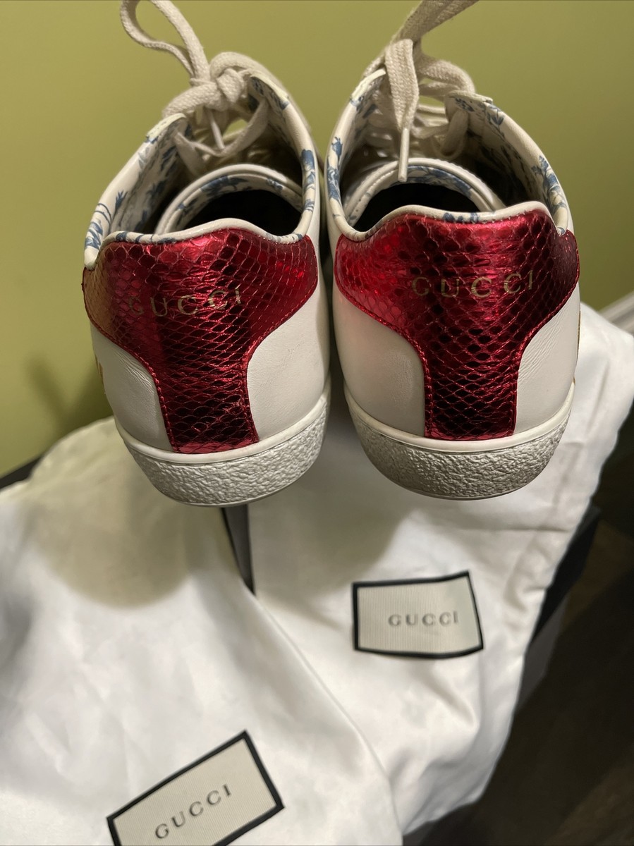 GUCCIジーンズ22 GUCCI - □美品□GUCCI グッチ デニムパンツ サイズ36 鹿刺繍