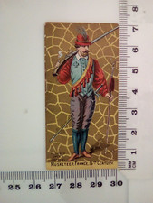 kinney militarymusketeer france 16th century card
