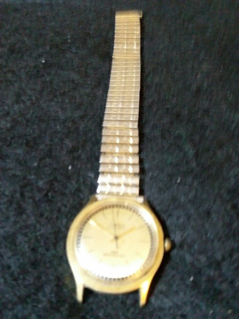 vintage timex automatic water resistant