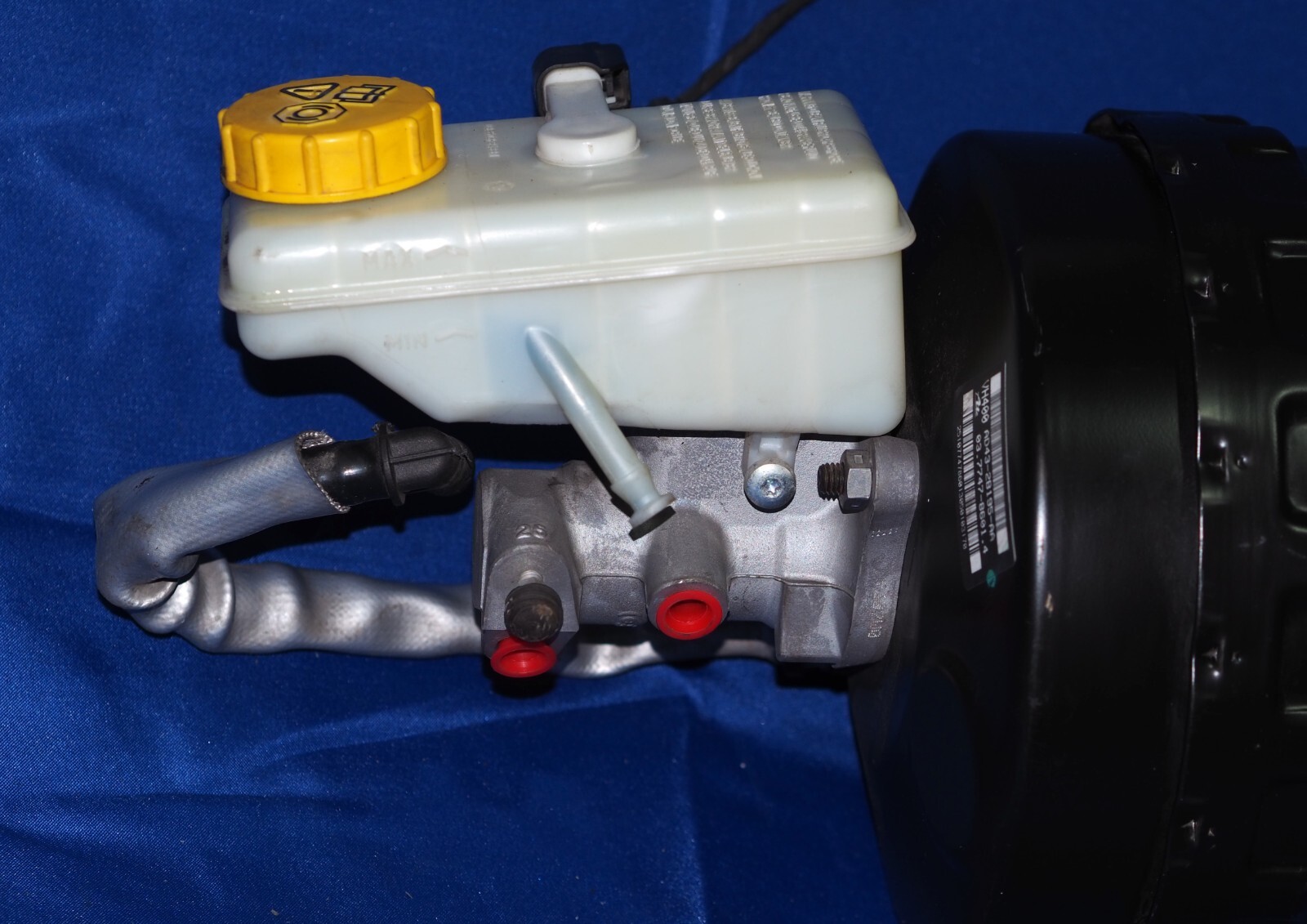 2010-2016 Aston Martin Rapide & Vantage Power Brake Booster W/Cylinder OEM 40K