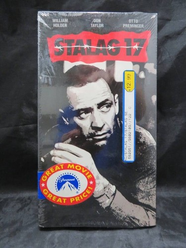 VHS Stalag 17 - Picture 1 of 3