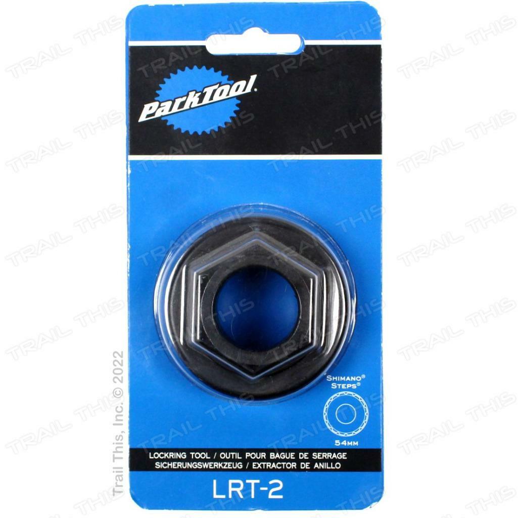 Park Tool LRT-2 Lockring Tool for Shimano Steps E6100 E7000 E8000 E-Bike Motors