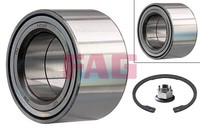 FAG 713 6307 90 Radlager Satz FüR Nissan Opel Renault Vauxhall