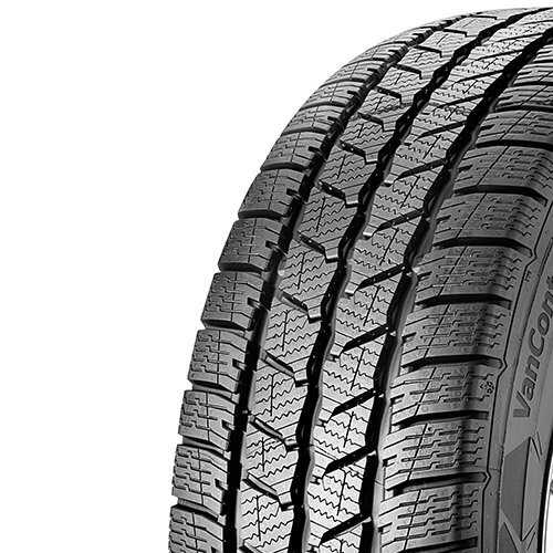 Continental VanContact Winter 205/75 R16C : roulez serein sous la neige