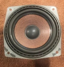 ITT 5-inch Model 65.13-1 Mid-Range, Made in Germany. (See Item Description)