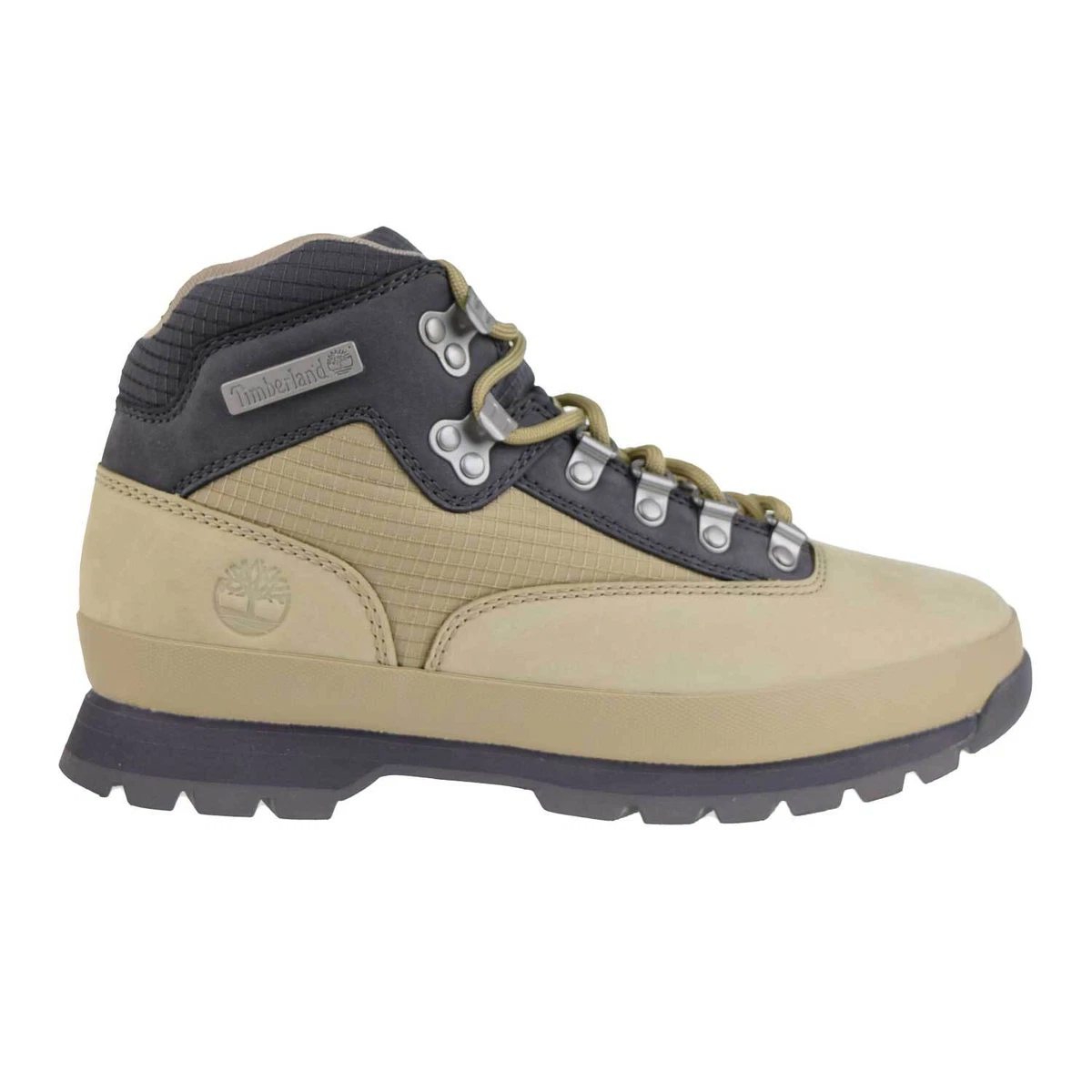 Timberland euro hiker light clearance brown