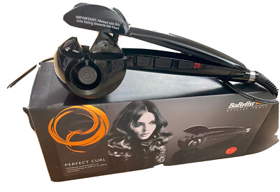 Babyliss Pro BAB2665U Perfect Curl Lockenstyler wie NEU