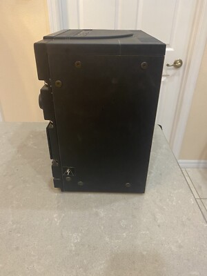 VINTAGE SOUNDDESIGN 5834ABC Stereo Receiver W Dual Cassette Deck