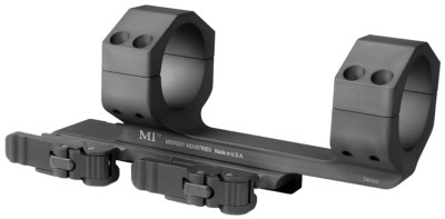 Midwest Industries MI-QD34SM 34mm Quick Detach Scope Mount