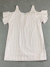 MADEWELL Dress Size M/L Shabby Chic Vintage-Inspired Artsy MSRP $110  NEW!