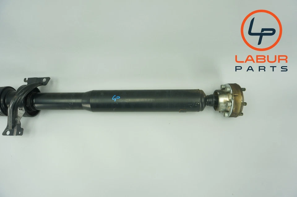 10-16 PORSCHE PANAMERA EJE DE TRANSMISIÓN TRASERO HÉLICE EJE DE TRANSMISIÓN z5211 Foto 2 de 4