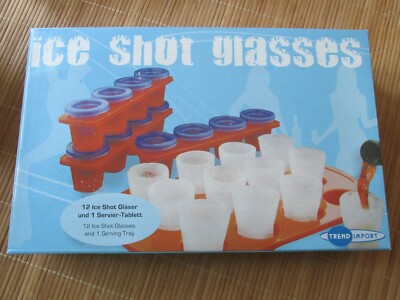 Ice Shoot Glasses