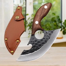Japan Chef Knife Kitchen Meat Cleaver Butcher Boning Knife Fruit Slicing Knives