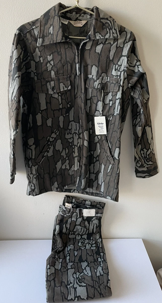 Trebark clearance camo jacket