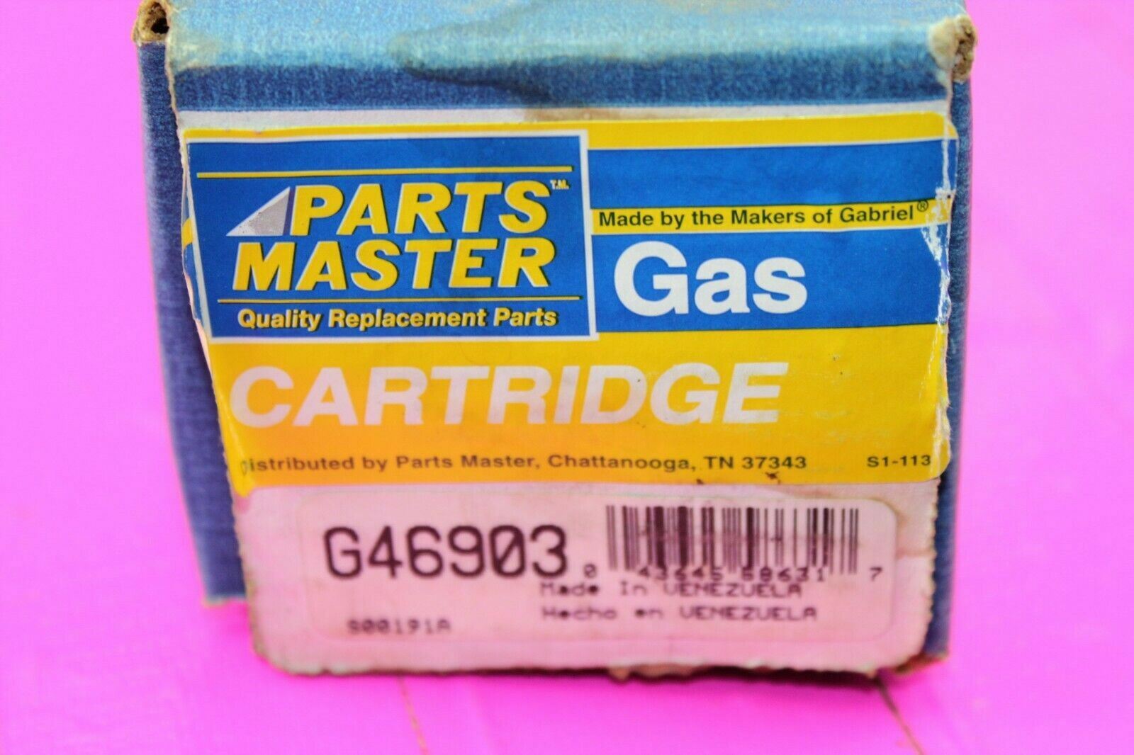Suspension Strut CartridgeUltra Cartridge Parts Master G46903 for sale