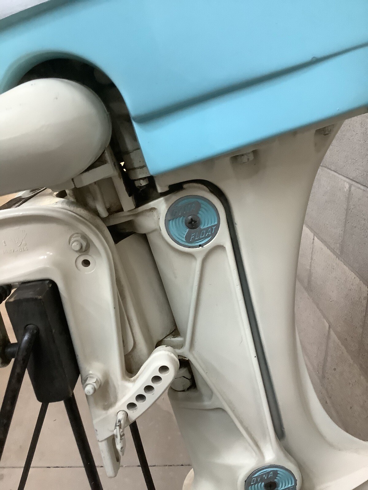 Mercury Mark 25 Vintage Outboard Motor eBay