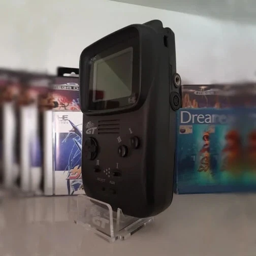 Support PC Engine GT