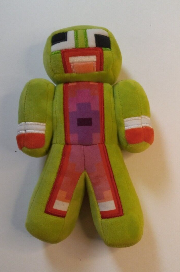 Minecraft Plush eBay