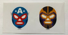 Funko Marvel Collector Corps Exclusive Lucha Libre Mask Vinyl Decal Sticker