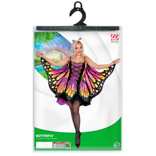 Ali Di Isis Per Bambini - Costume Festa, Halloween, Carnevale, Fatina O Fata, Tessuto Leggero Regalo Bambina