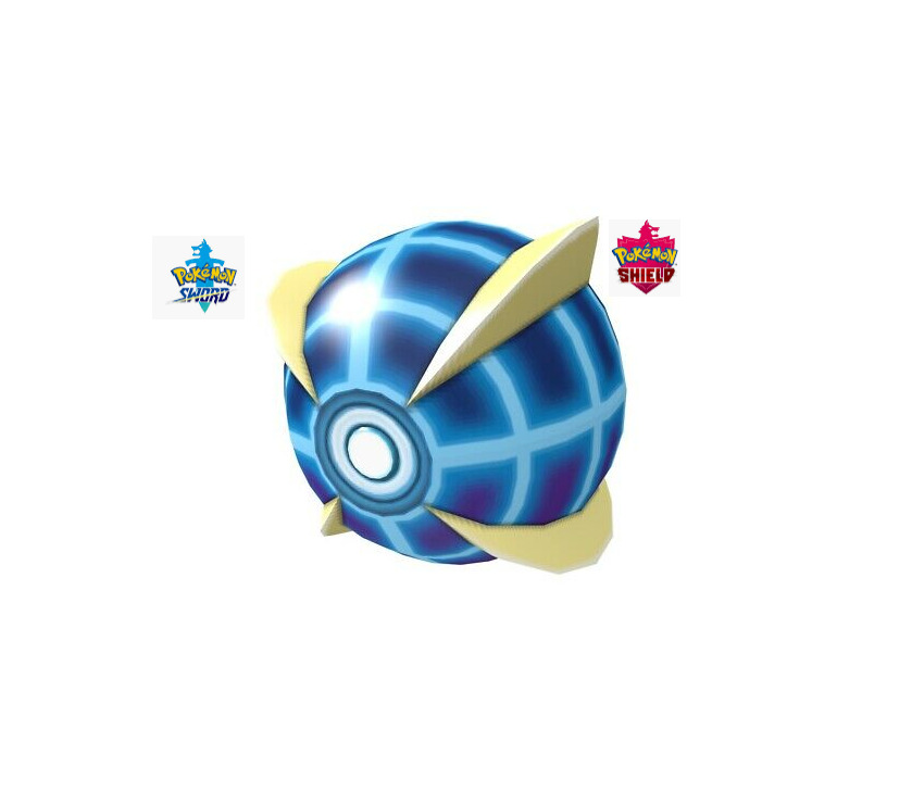 Pokemon Sword and Shield Beast Ball