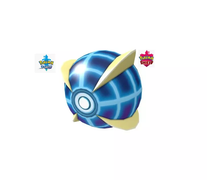 Beast Ball, Pokémon Wiki