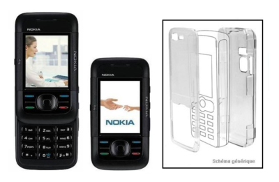 Coque pour Nokia Lumia 830 transparente cristal - Téléphonie