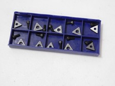 10 Carbide Inserts On-Car Brake Lathe Bits for Pro Cut 50-742