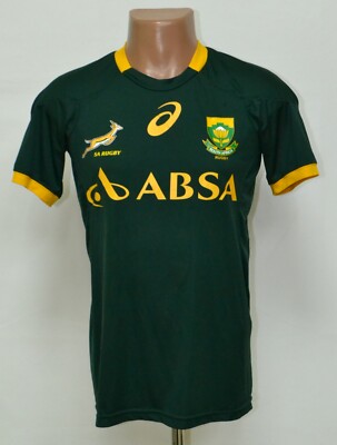 south africa rugby training jersey