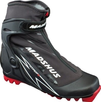 Madshus ''C18 Hyper S'' Ski Boots Size EU35 US3 BRAND NEW