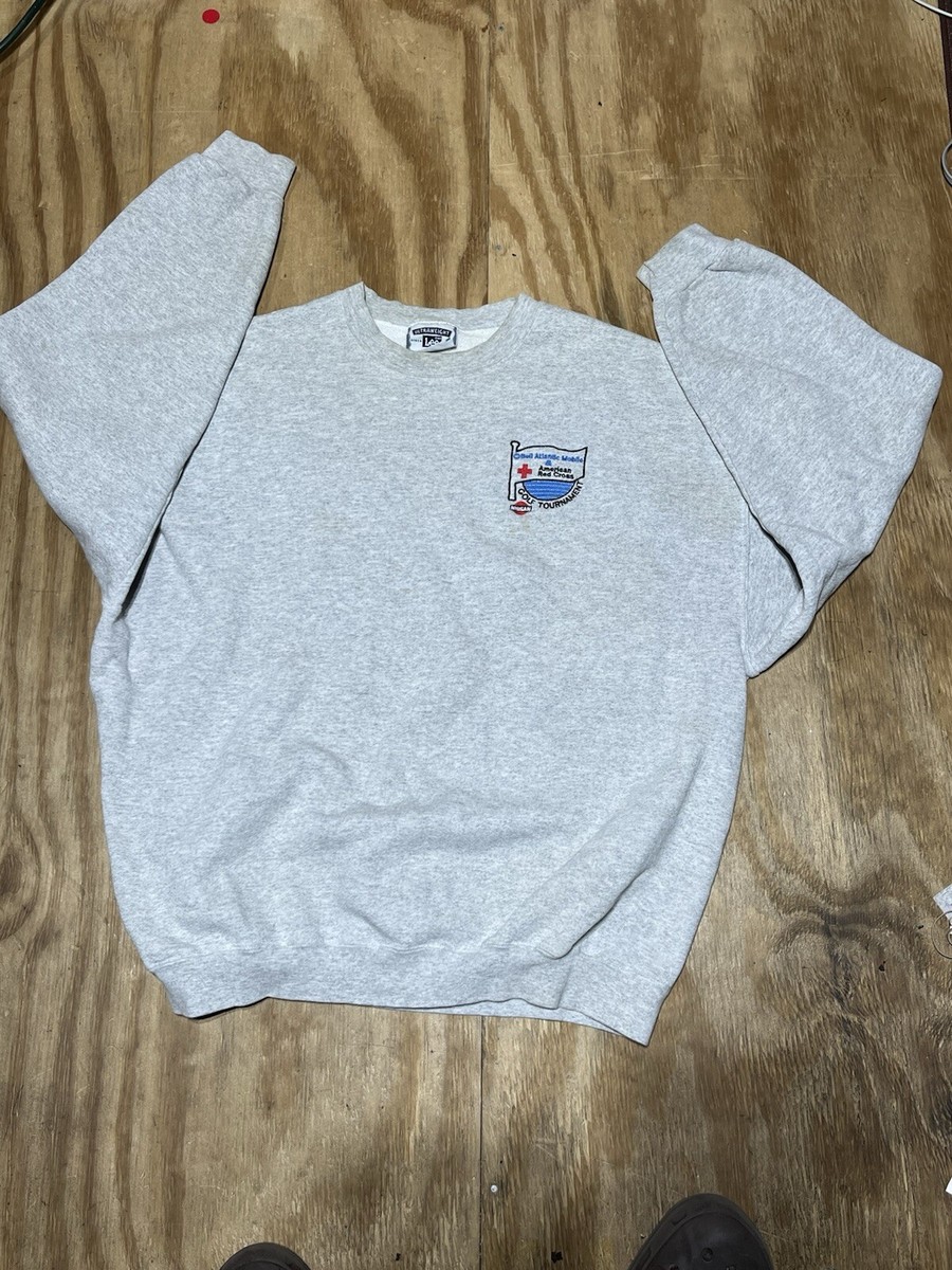 Bell Atlantle Mobile American Red Cross GOLE NISSAN TOURNAMENT Sweatshirt @krack View 2