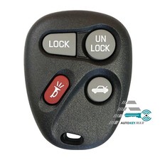 New Replacement Keyless Entry Remote Key Fob Clicker Control Beeper For Abo1502t