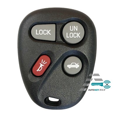 New Replacement Keyless Entry Remote Key Fob Clicker Control Beeper for ABO1502T