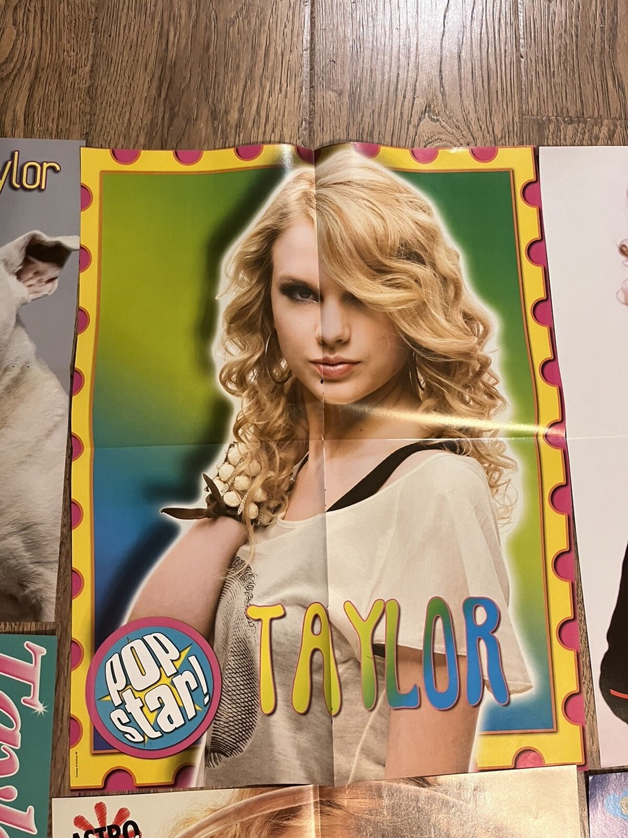 ミュージシャン Taylor Swift ProGrade Reprinted Poster Taylor Swift ProGrade Reprinted Poster ミュージシャン