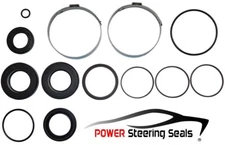 POWER STEERING RACK AND PINION SEAL/REPAIR KIT FITS NISSAN 240SX 1994-1998