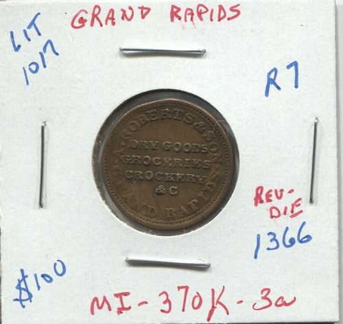 CWSC - MI - 370 K - 3a - R7 - A ROBERTS & SON - GRAND RAPIDS, MI - LIT 1017 - Picture 4 of 10