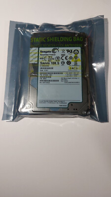 Seagate Savvio 10K.5 300GB,Intern, ST9300605SS, SAS, originalverpackt