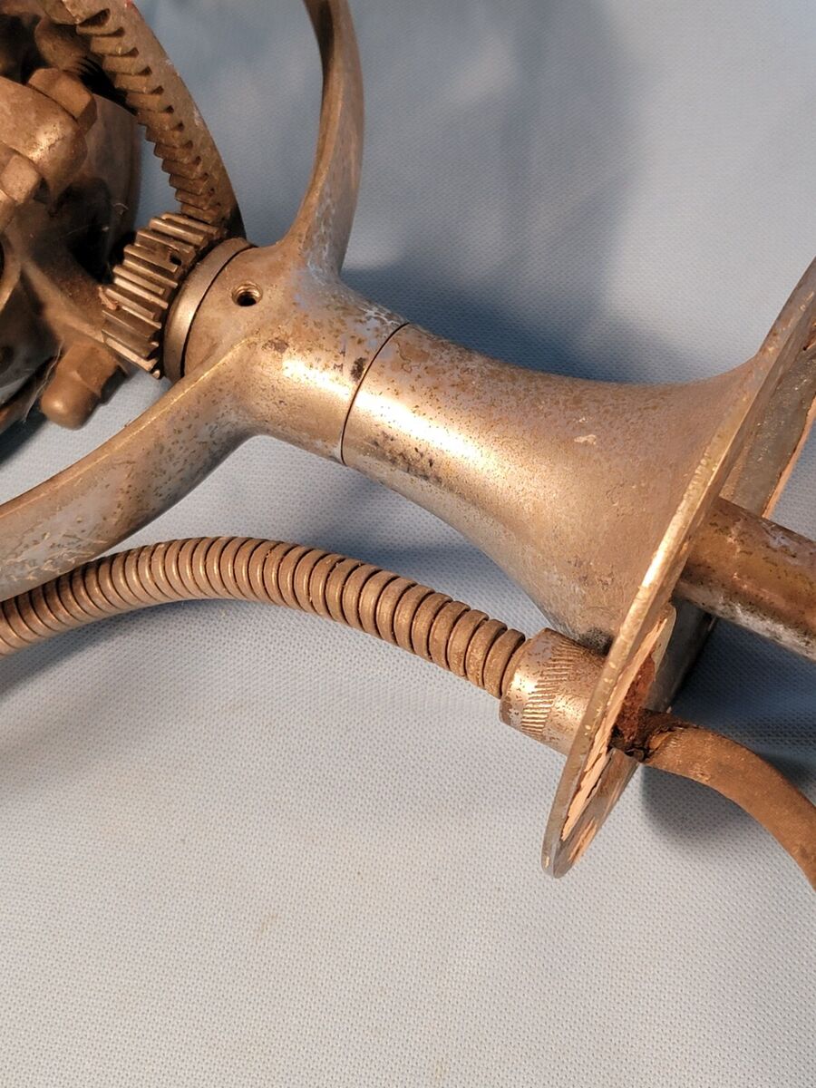 VINTAGE ONE MILE RAY HALF MILE RAY BOAT SPOTLIGHT NAUTICAL VINTAGE ONE MILE RAY HALF MILE RAY BOAT SPOTLIGHT NAUTICAL