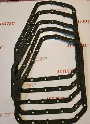 (5 PACK) AW80-40LE AW81-40 U440E U441E Pan Gasket cork and rub 04-18 (137300A) 