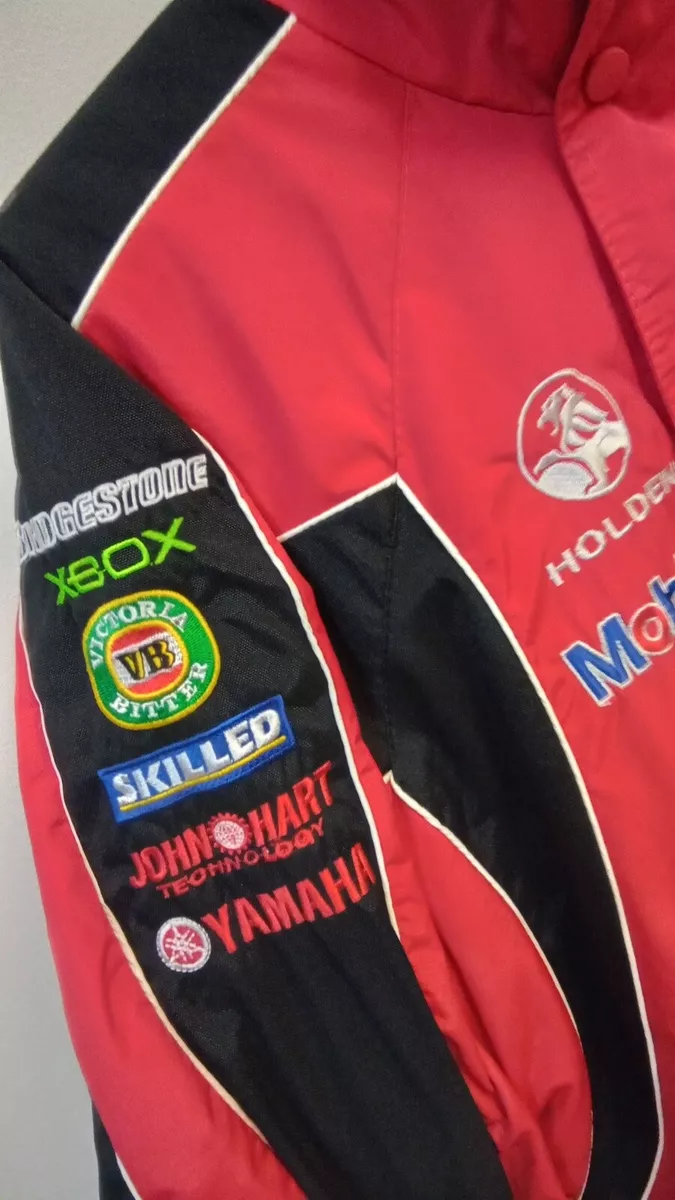 Holden racing team hotsell jacket for sale