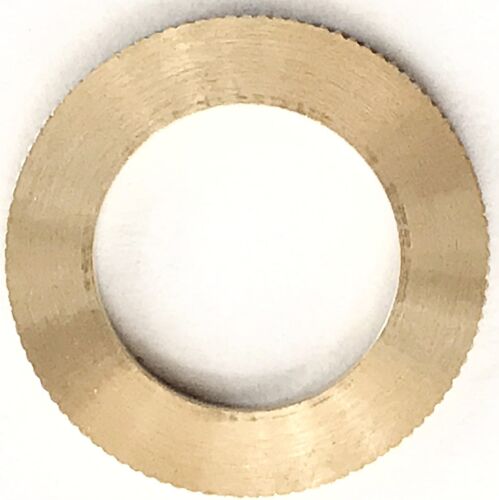 1'' x 5/8'' Arbor Bushing saw blade reducer adapter ring Vermont American 27978  - Picture 1 of 2