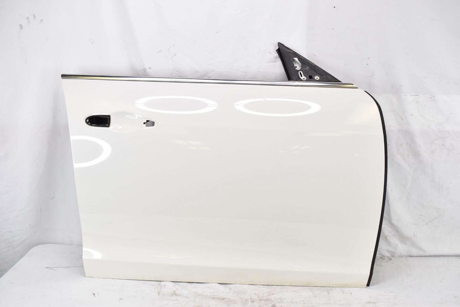 🚀 OEM 2014-2021 MASERATI GHIBLI M157 RIGHT PASSENGER FRONT DOOR WHITE