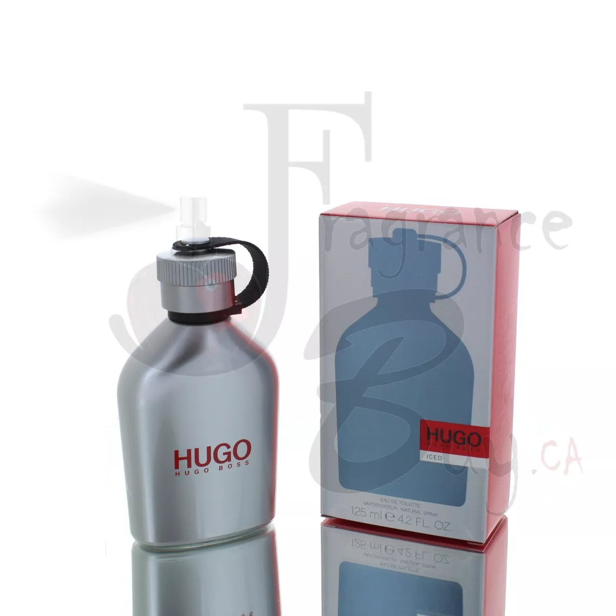 Hugo boss iced eau de clearance parfum