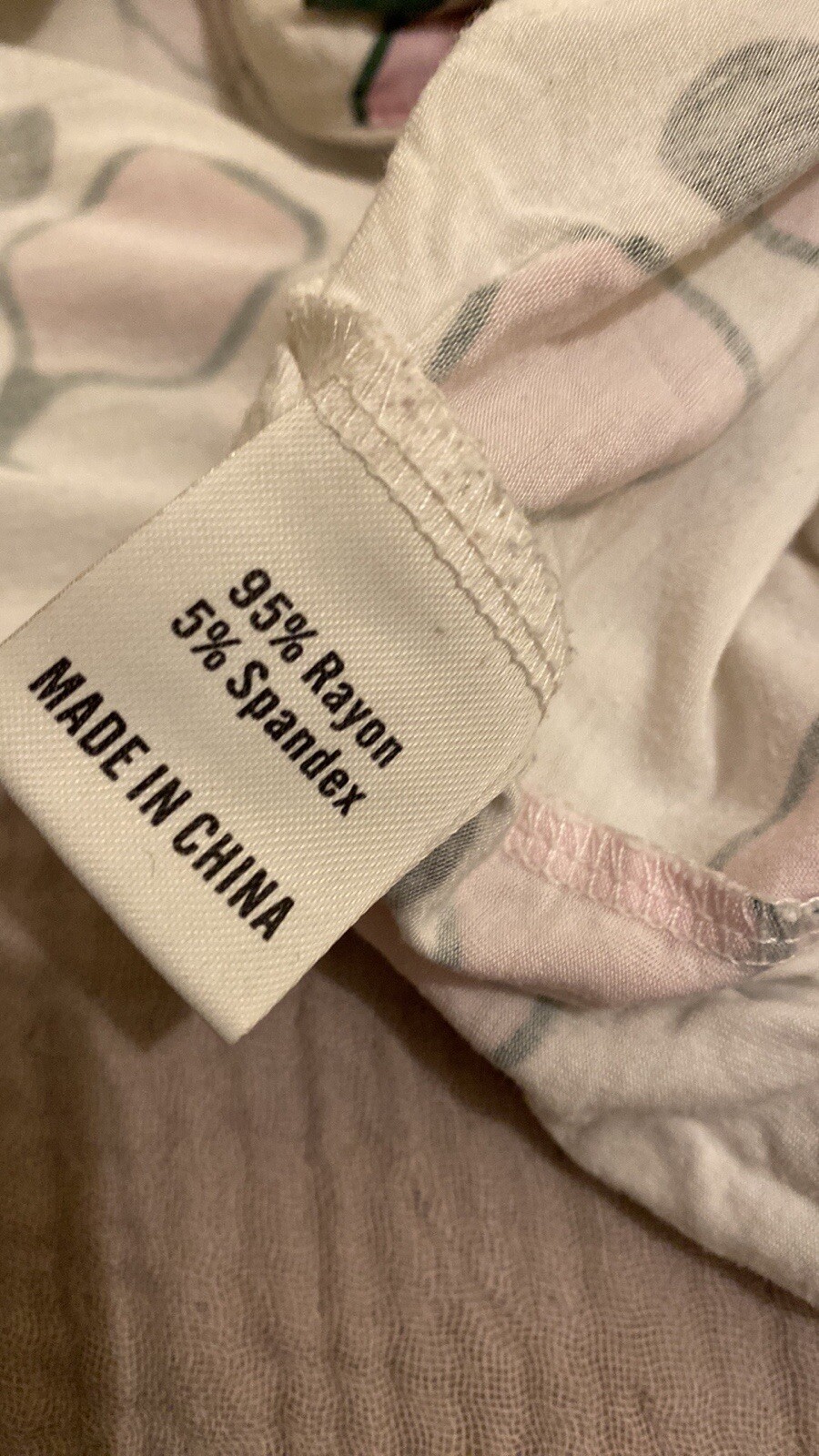 TOSS DESIGN PICKLEBALL PRINT RAYON BUTTON DOWN PA… - image 6