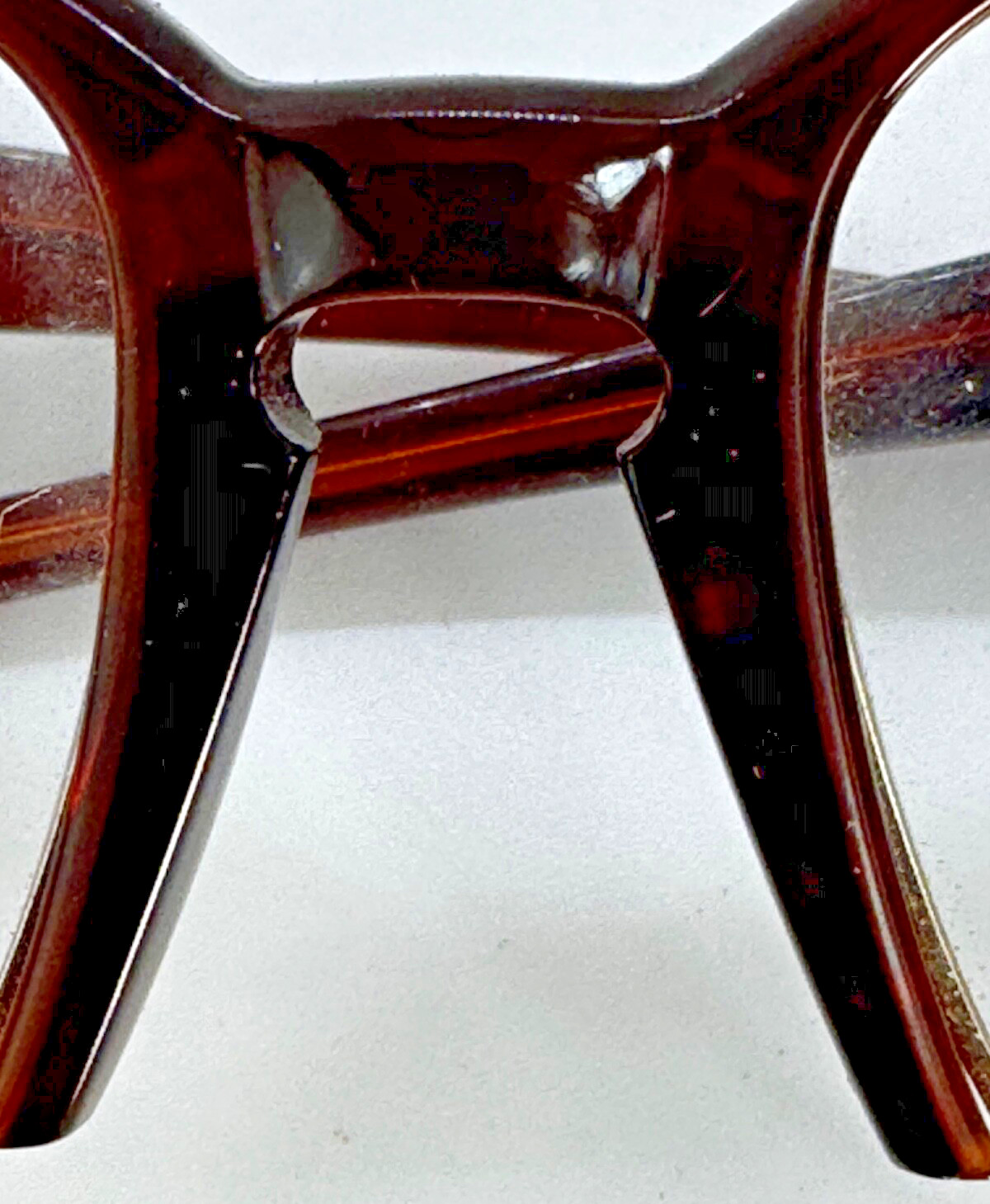 VonZipper Avant Guardian eyewear Clubmaster Demi Brown Executive Key Hole 