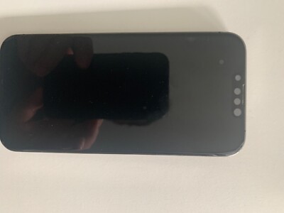 Apple iPhone 13 Pro A2638 - 128GB - Graphite (Ohne Simlock) (Dual-SIM)