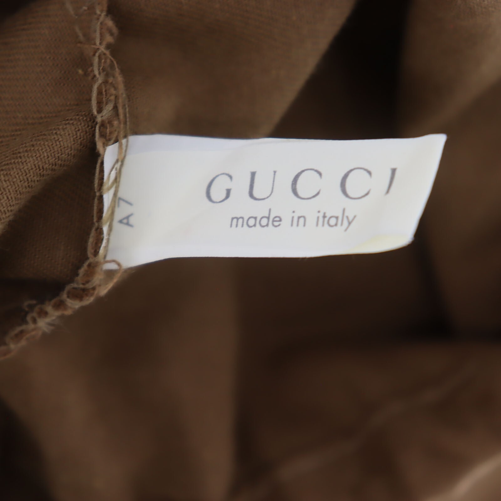 GUCCI Used Dust Bag 13.3 x 17.7in / 34.0 x 45.0cm #CT917 S thumbnail 4